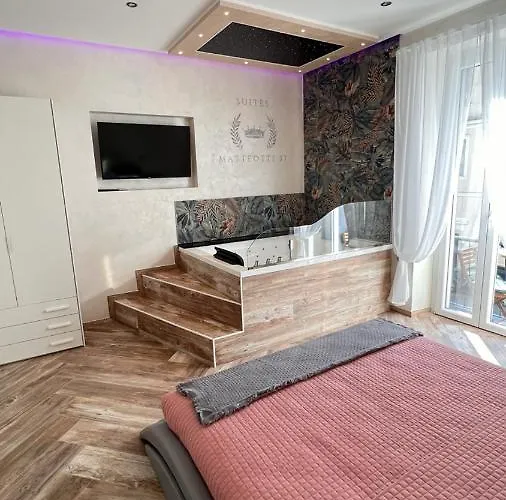 Bed & Breakfast Matteotti 57