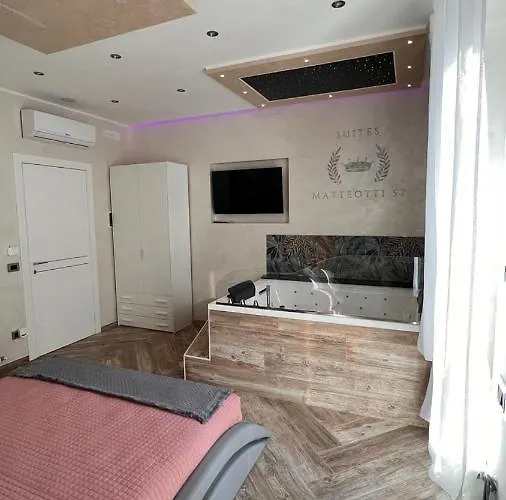 Matteotti 57 Bed & Breakfast Civitavecchia