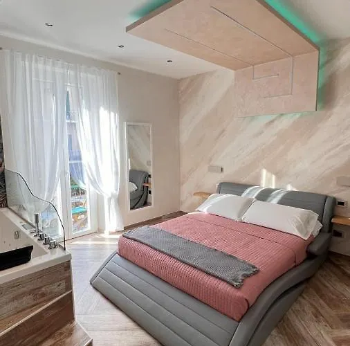 Matteotti 57 Bed & Breakfast Civitavecchia