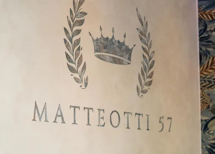 Bed & Breakfast Matteotti 57