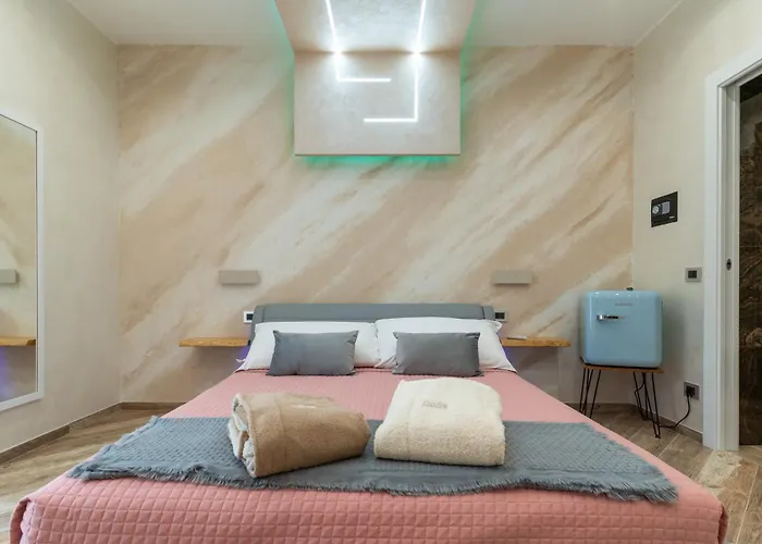 Bed & Breakfast Matteotti 57 Civitavecchia