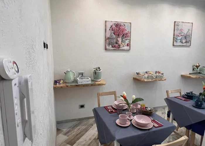 Bed & Breakfast Matteotti 57 4*