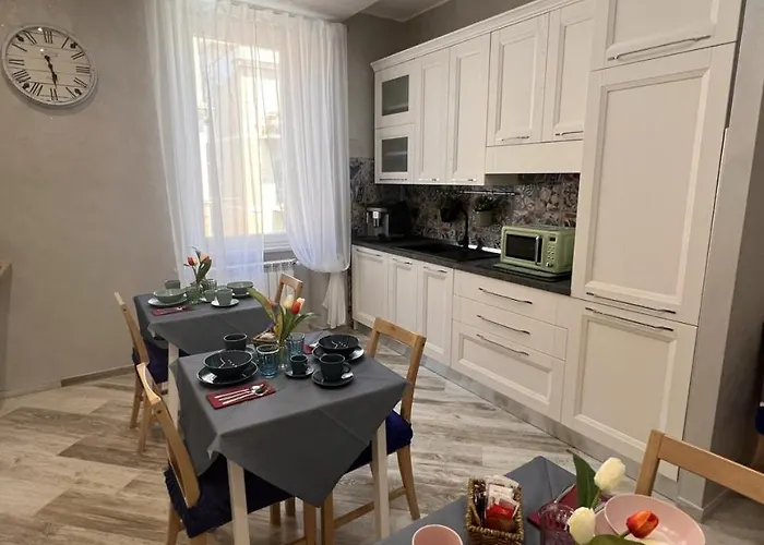 Bed & Breakfast Matteotti 57 Civitavecchia