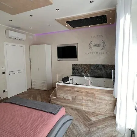 Matteotti 57 Bed and Breakfast Civitavecchia