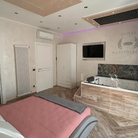 Matteotti 57 Bed and Breakfast 4*