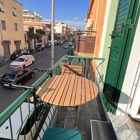 Matteotti 57 Civitavecchia