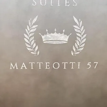 Panzió Matteotti 57 Civitavecchia