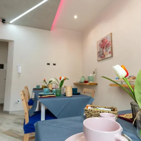 Matteotti 57 Bed & Breakfast Civitavecchia