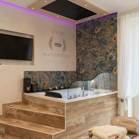 Bed & Breakfast Matteotti 57 Civitavecchia