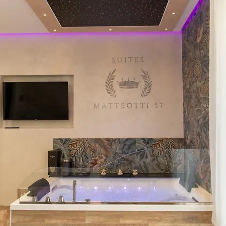 Matteotti 57 4* Civitavecchia