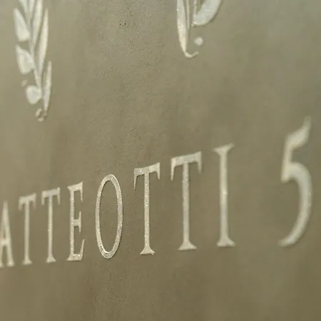 Matteotti 57 4*