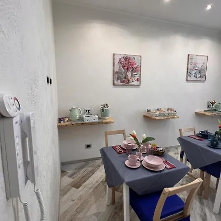 Bed & Breakfast Matteotti 57 *